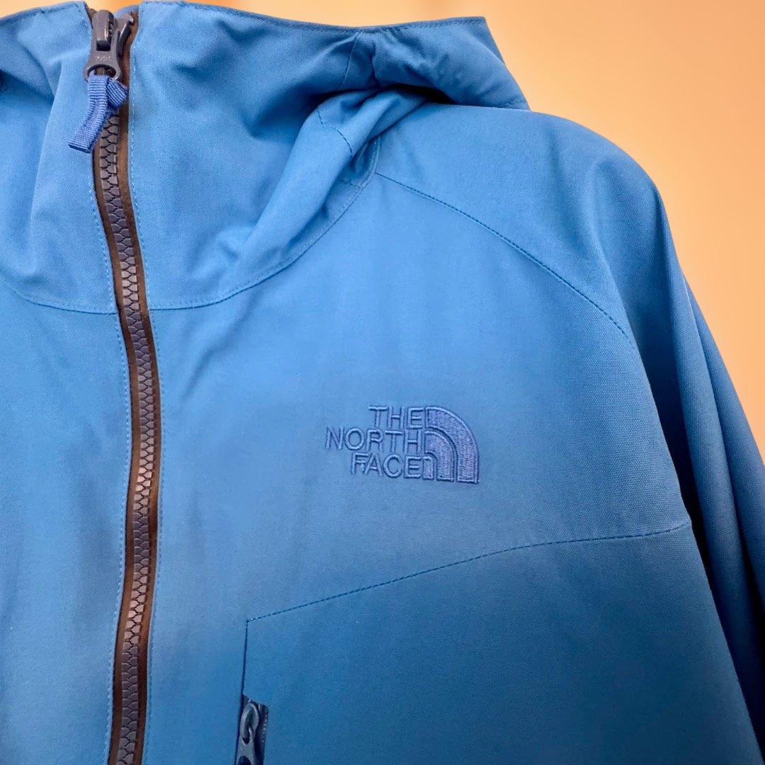 THE NORTH FACE スキーウェア グローブ ブルー M