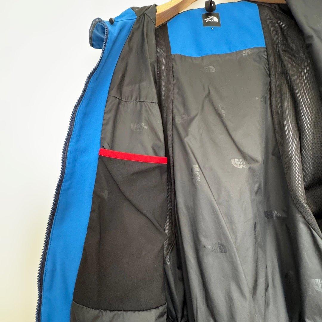 THE NORTH FACE スキーウェア グローブ ブルー M