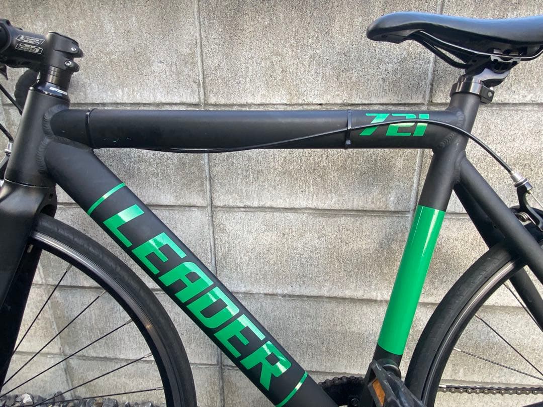 自転車本体 LEADER 721
