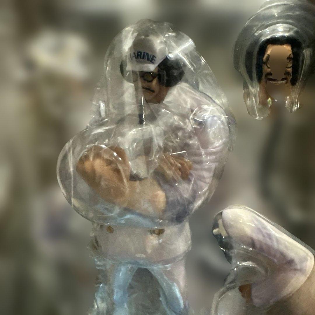 お値下げしましたPortrait.Of.Pirates センゴク　アンコール再販