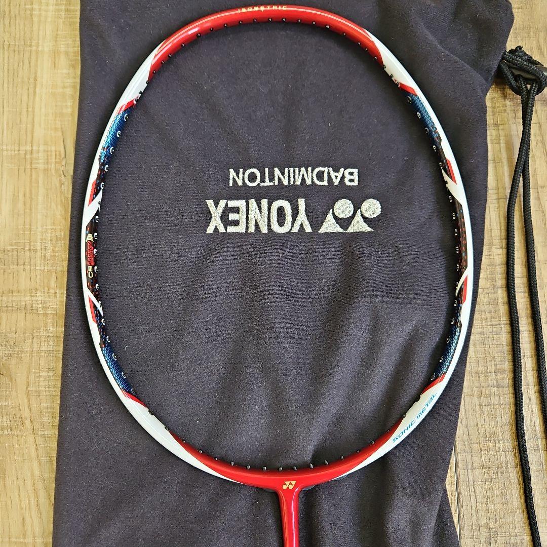 YONEX バドミントンラケットアークセイバー11 ARC11 3u5 ラスト1