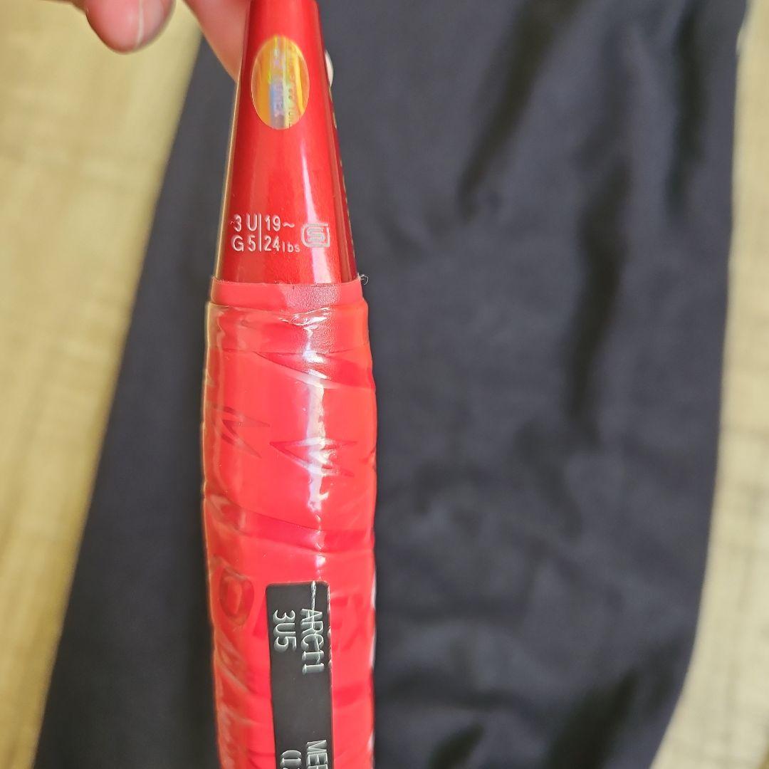 YONEX バドミントンラケットアークセイバー11 ARC11 3u5 ラスト1