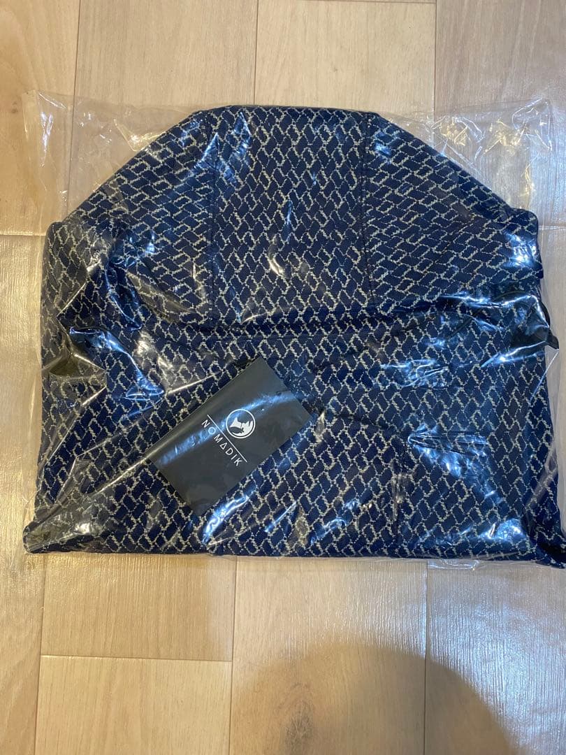 スノーボード 777 JACQUARD HOODWARMER NOMADIK