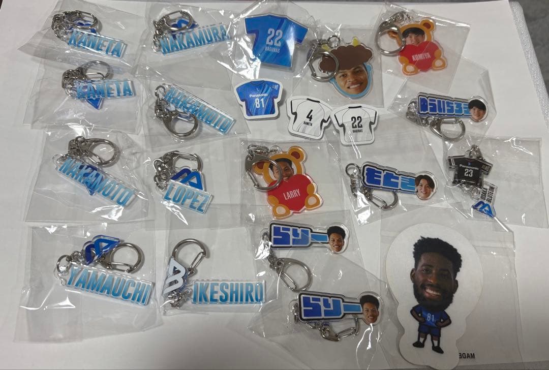 大阪ブルテオン ガチャガチャ グッズ