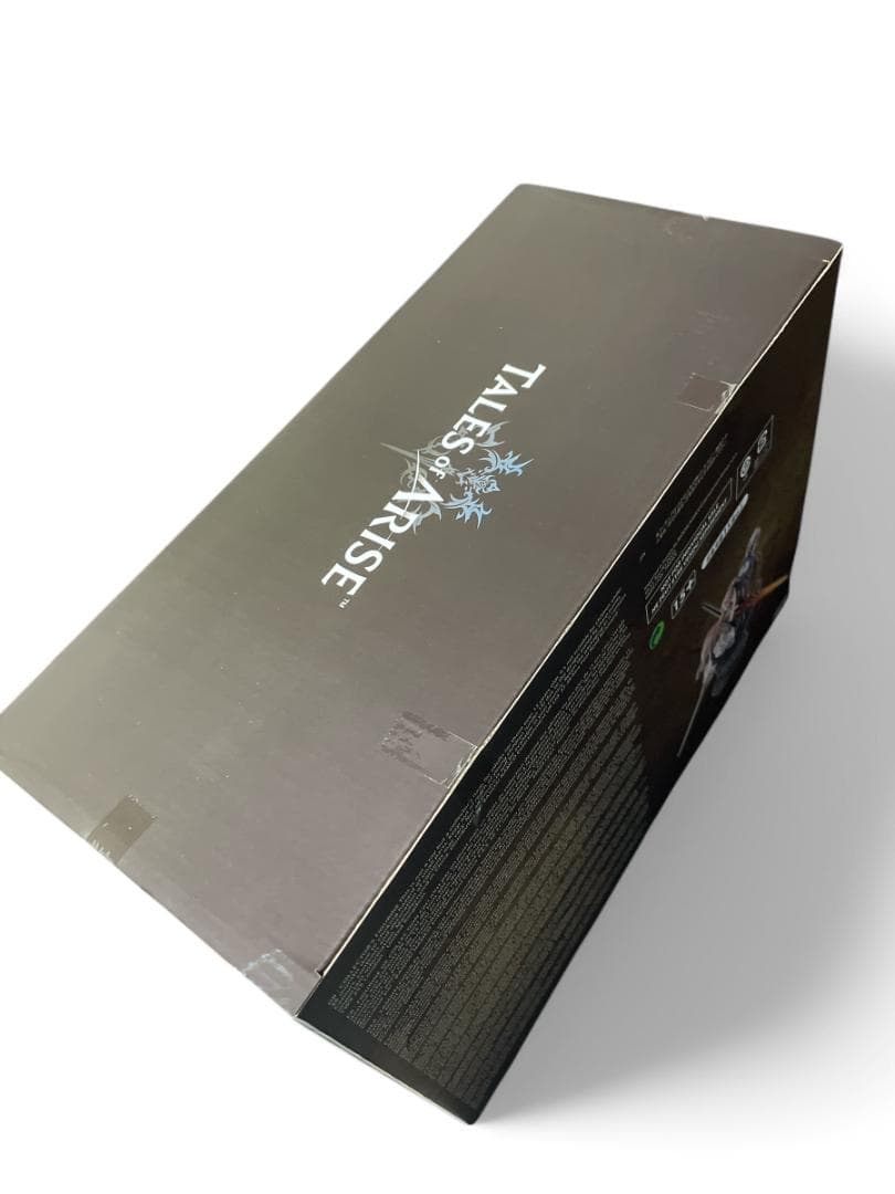 未開封 テイルズ オブ アライズ アソビストア 限定版 同梱フィギュア