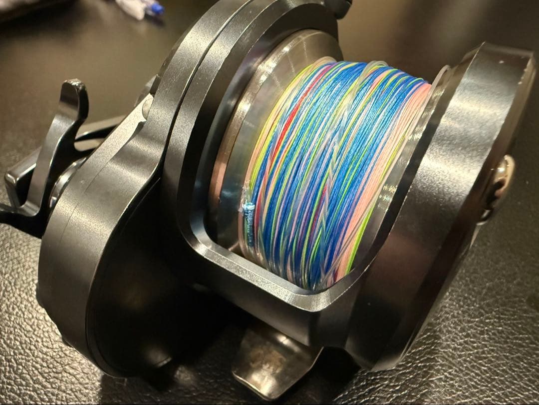 オシアジガー F カスタム 2000NRHG