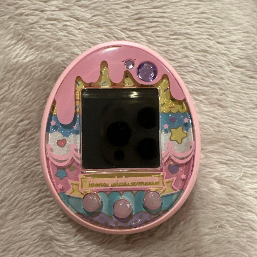 たまごっちみーつ スイーツみーつver. ピンク