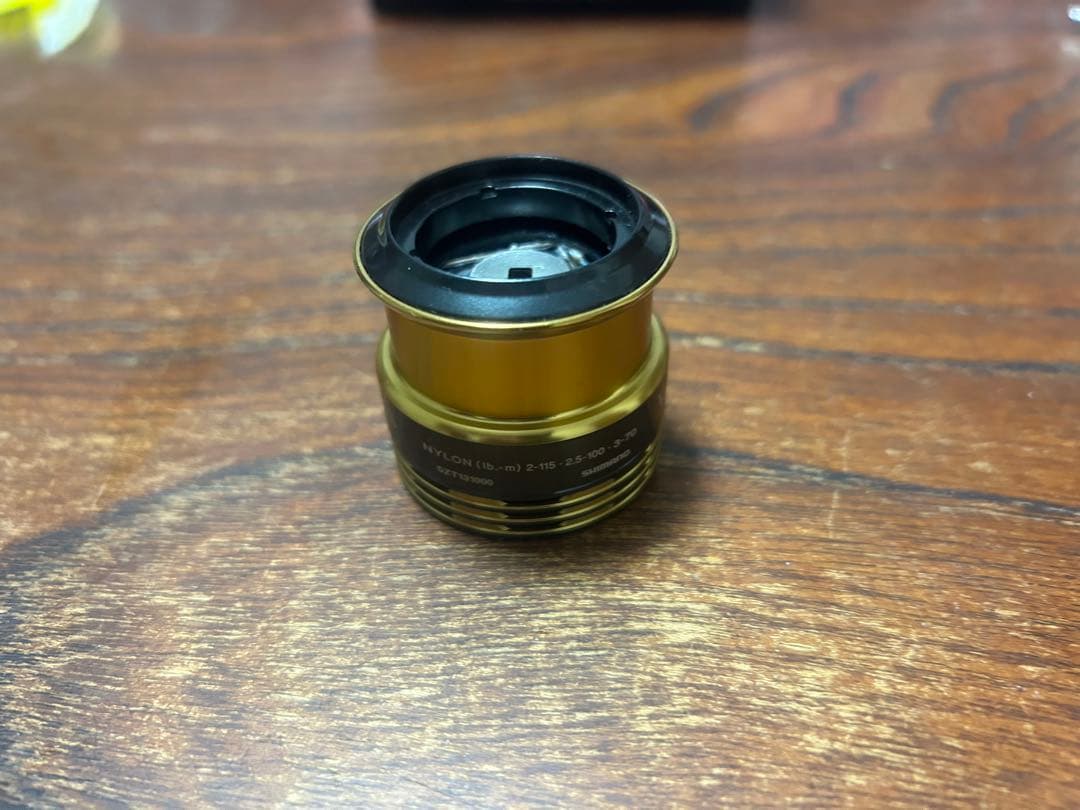 CARDIFF C14+ C2000SS V-1000ssスプール