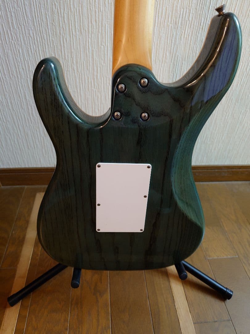 SCHECTER(シェクター)ジャパン、SD−2−24、エレキギター、