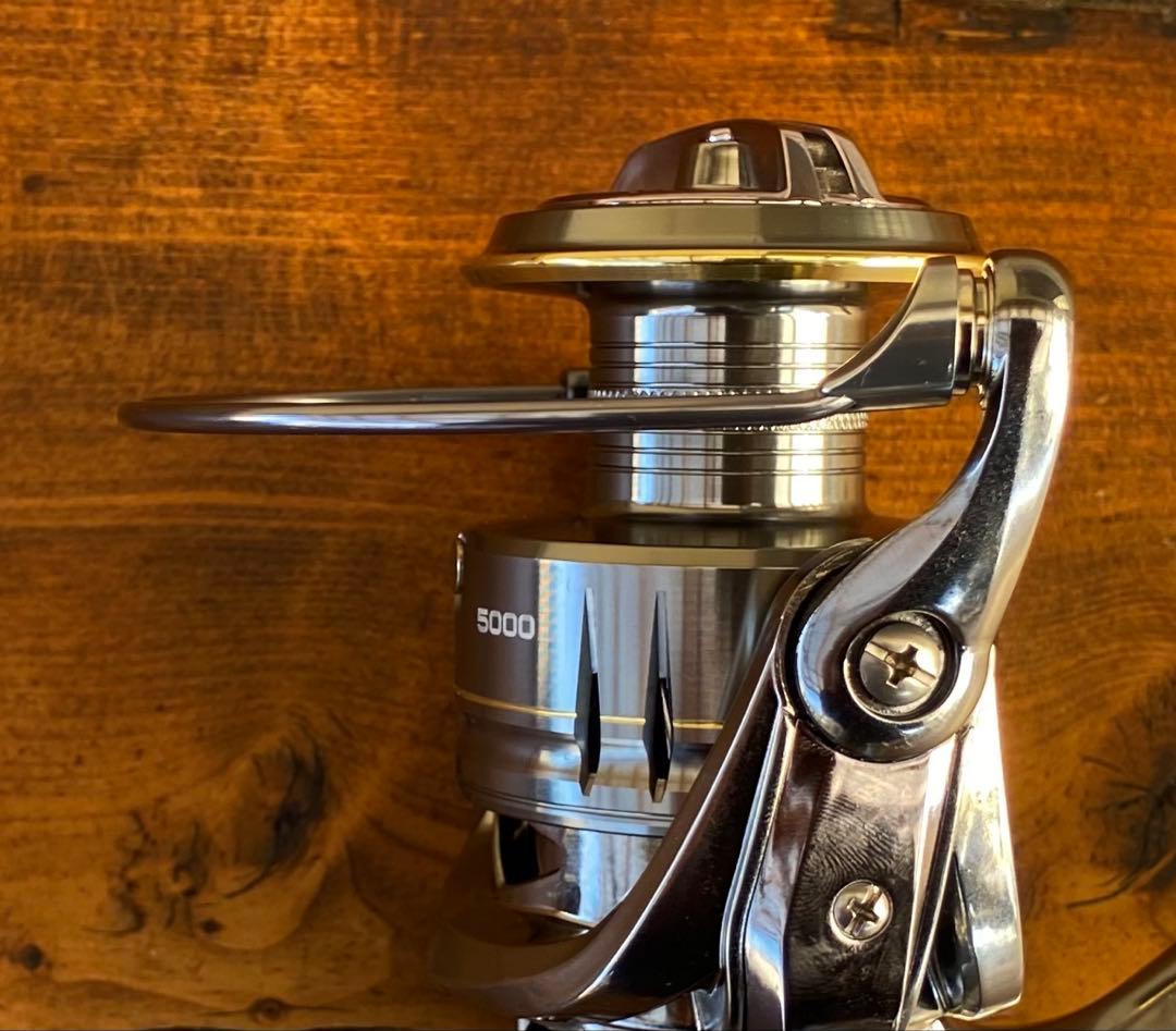 ショアジギングセット　スピニングロッド　300MH 4セクション　カーボンロッド