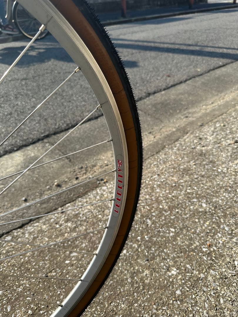 J JF　サーリー　スチームローラー　ブルーラグカスタム 53サイズ