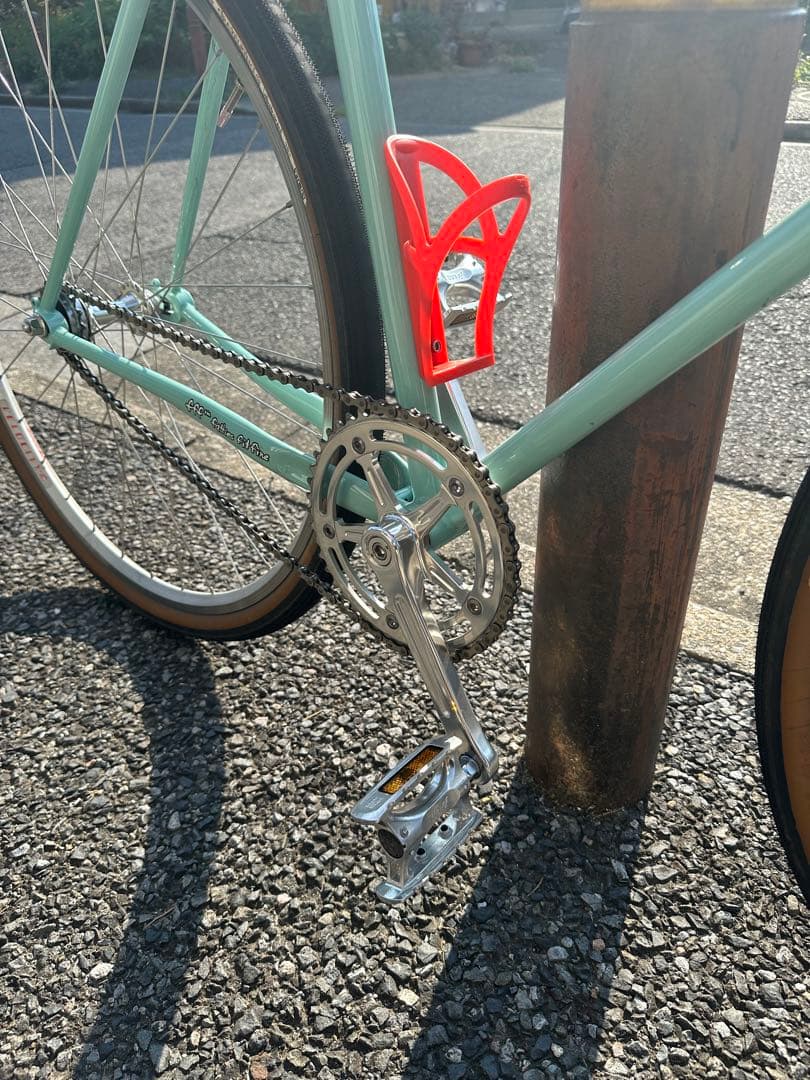 J JF　サーリー　スチームローラー　ブルーラグカスタム 53サイズ