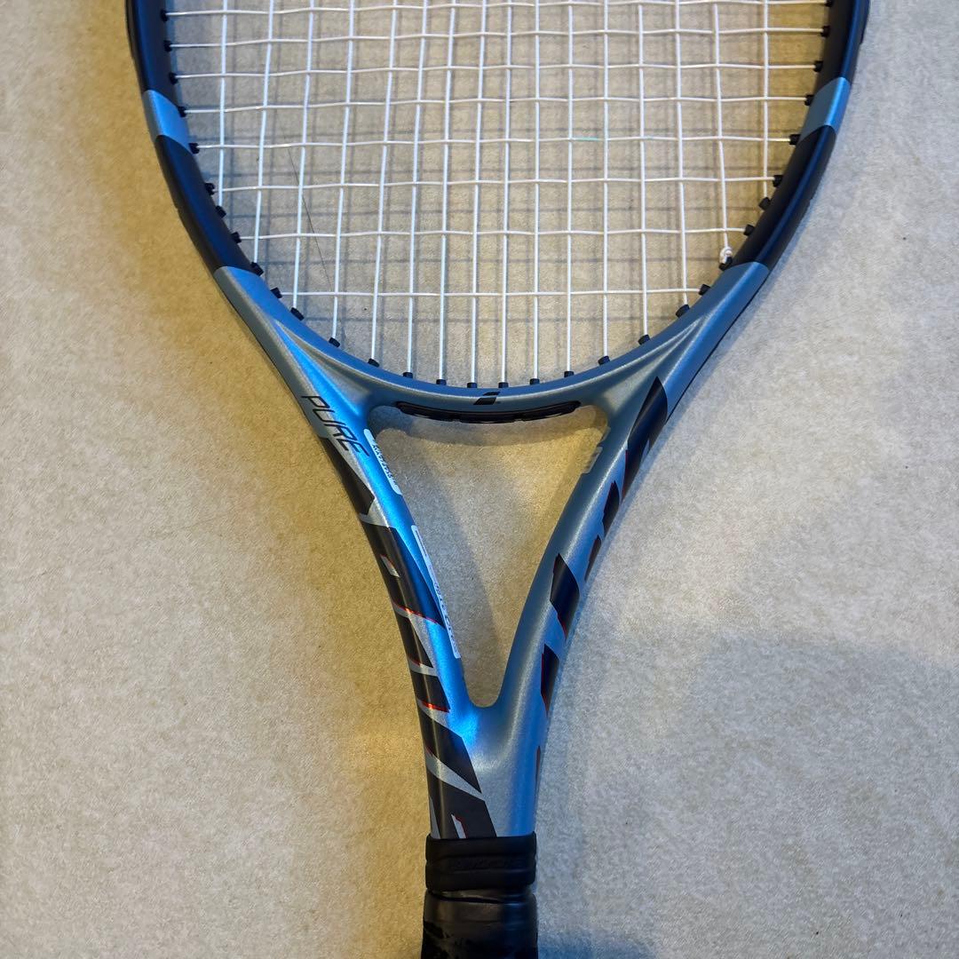 バボラ ピュアドライブ2025 2本セット