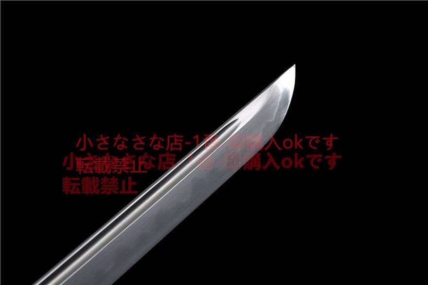 武具　刀装具　日本刀　模造刀   居合刀  『雪域』