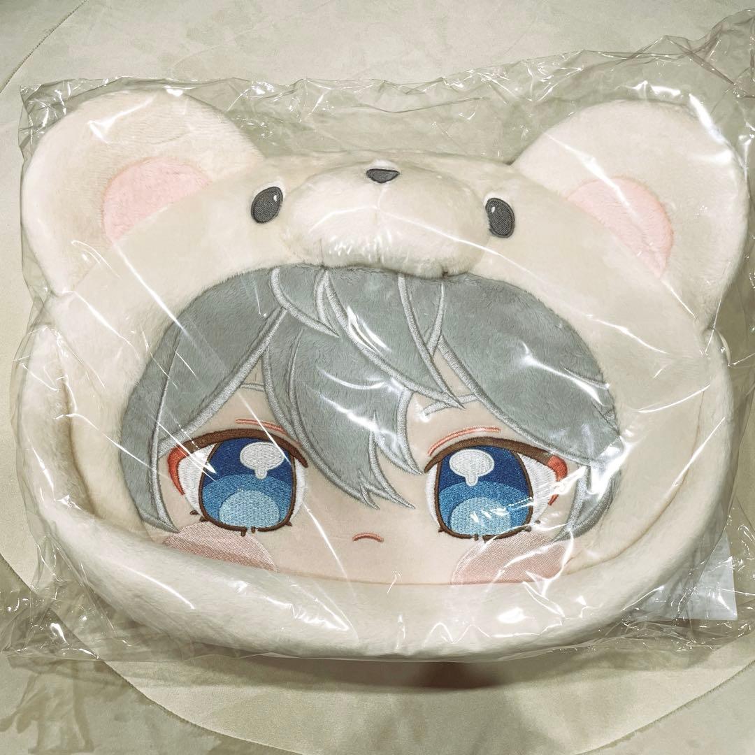 いつぬい おかおbigショルダー 瀬名