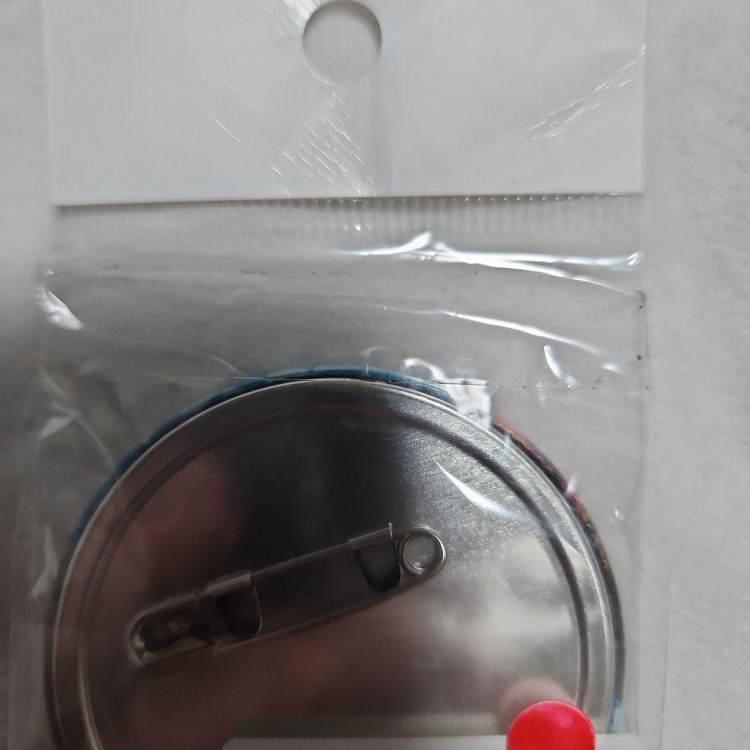 BORUTO 缶バッジ うずまきボルト