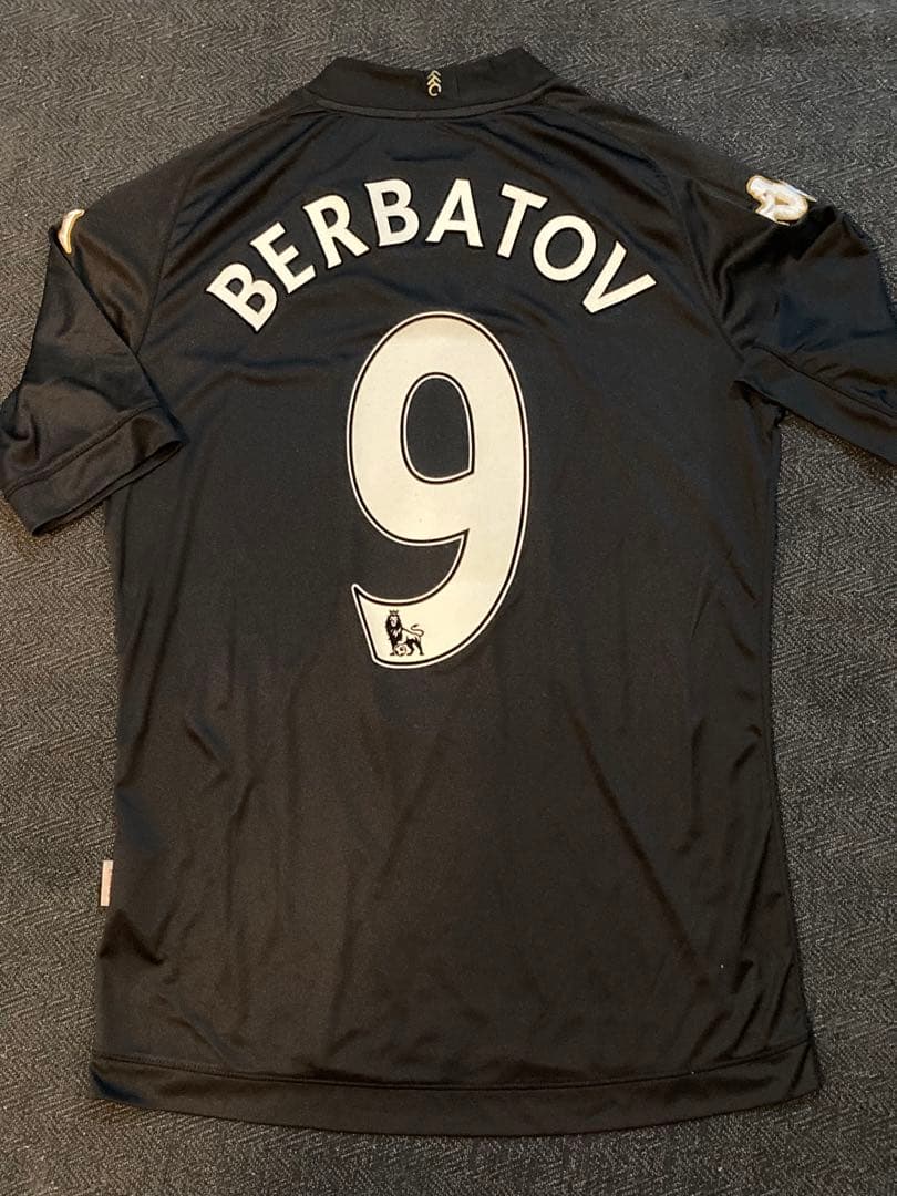 サッカー ユニフォーム フラム