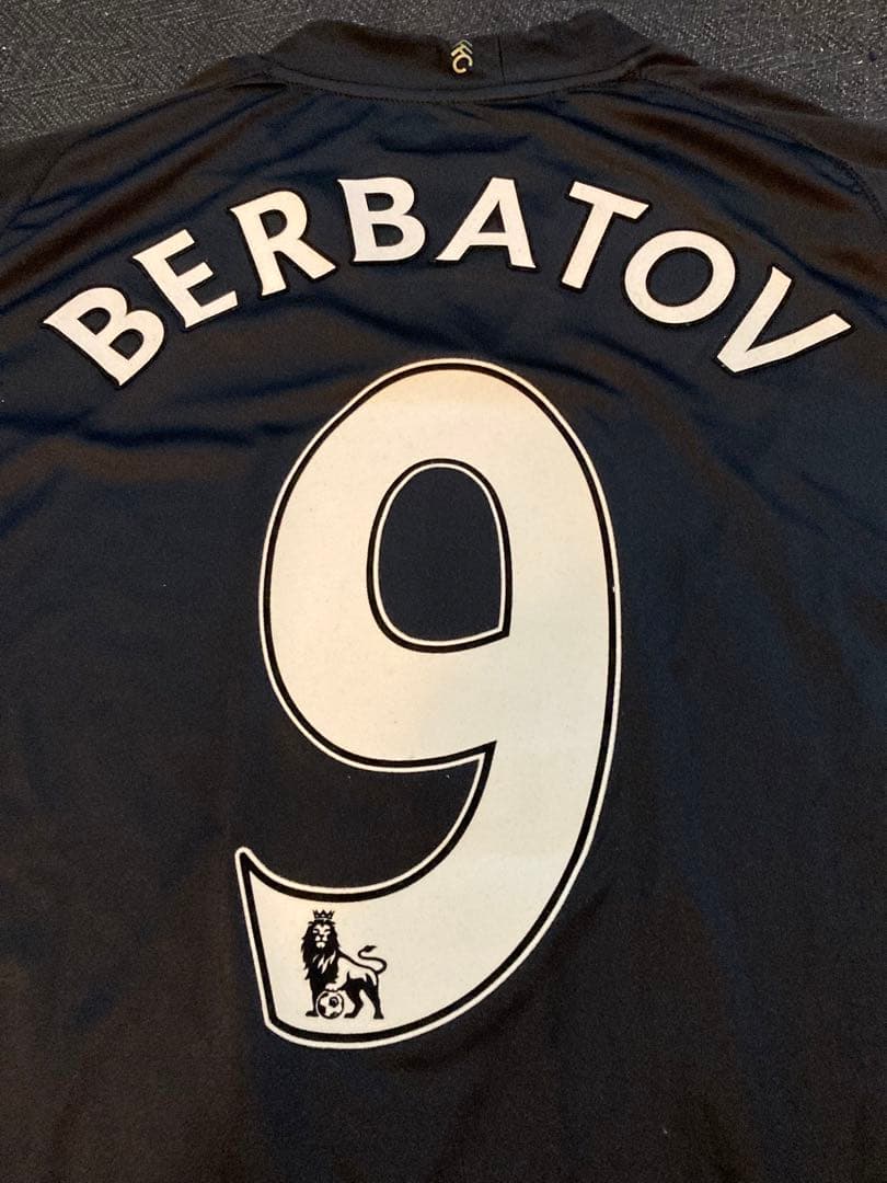 サッカー ユニフォーム フラム