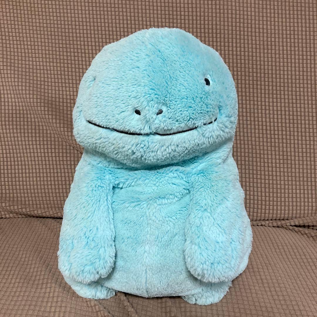 ヌオー ふわふわ抱きぬいぐるみ