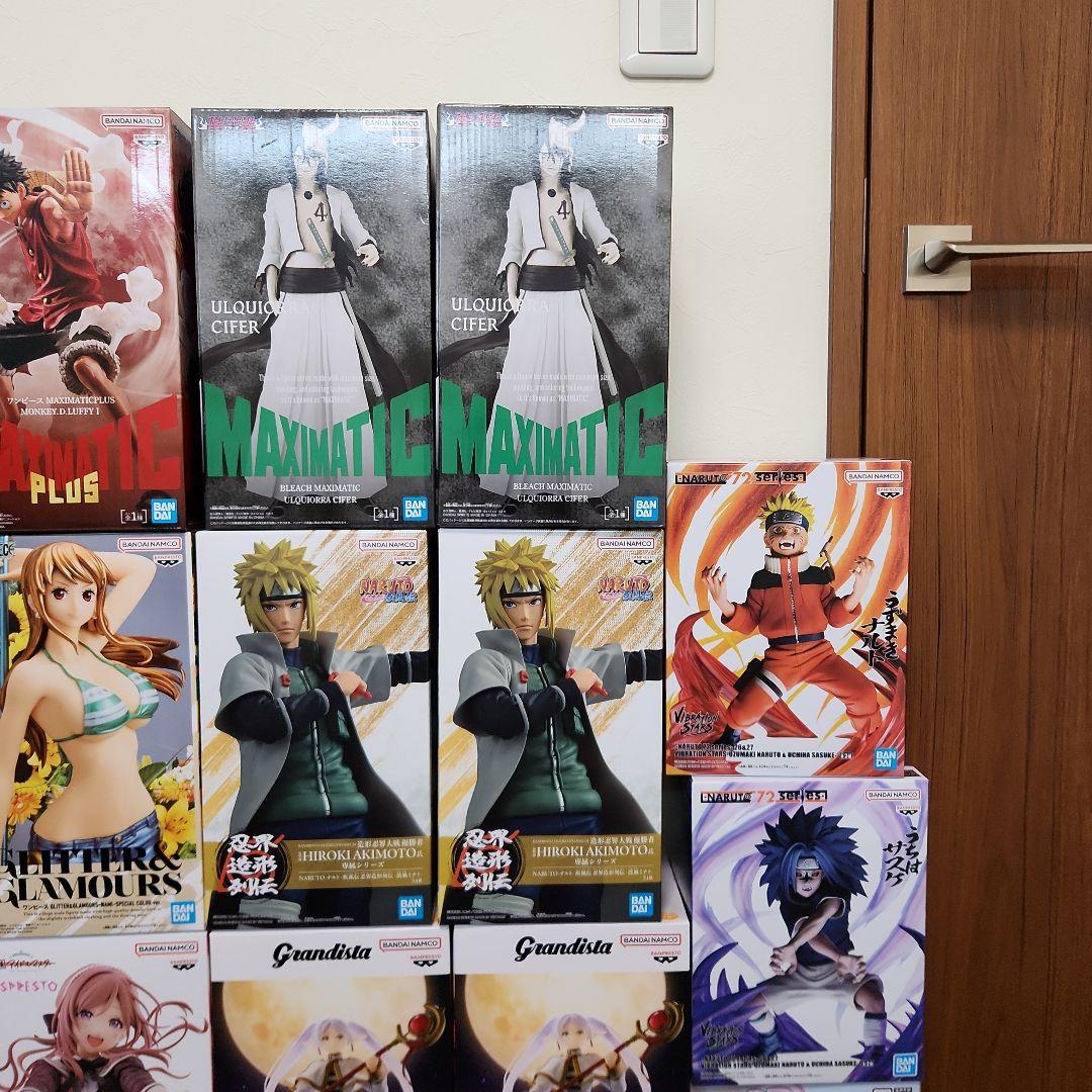 【新品・未開封】美少女フィギュア　プライズフィギュアまとめ売り　32体セット