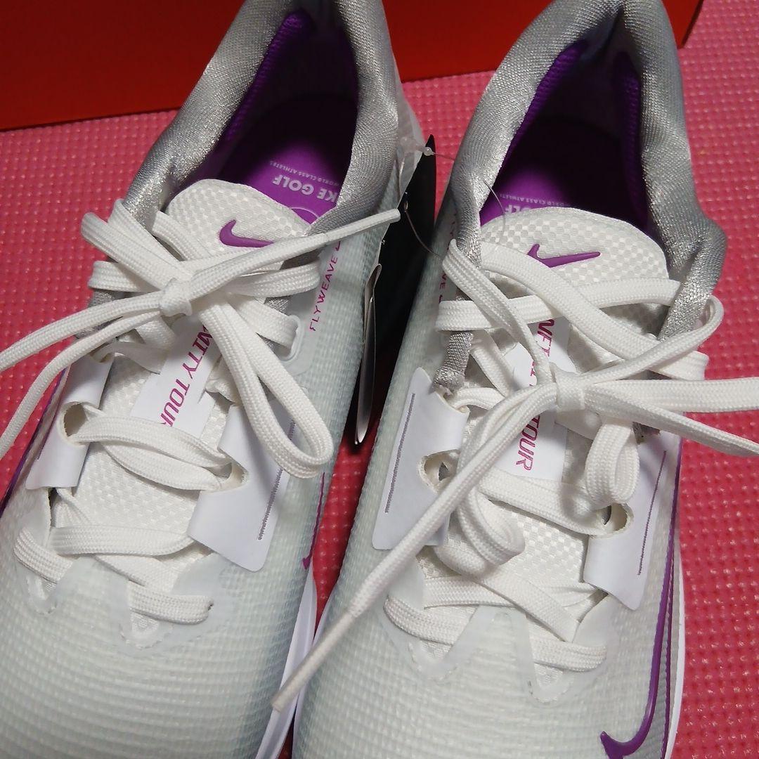 シューズ(男性用) NIKEGOLF Air Zoom Infinity Tour 2 27.0cm