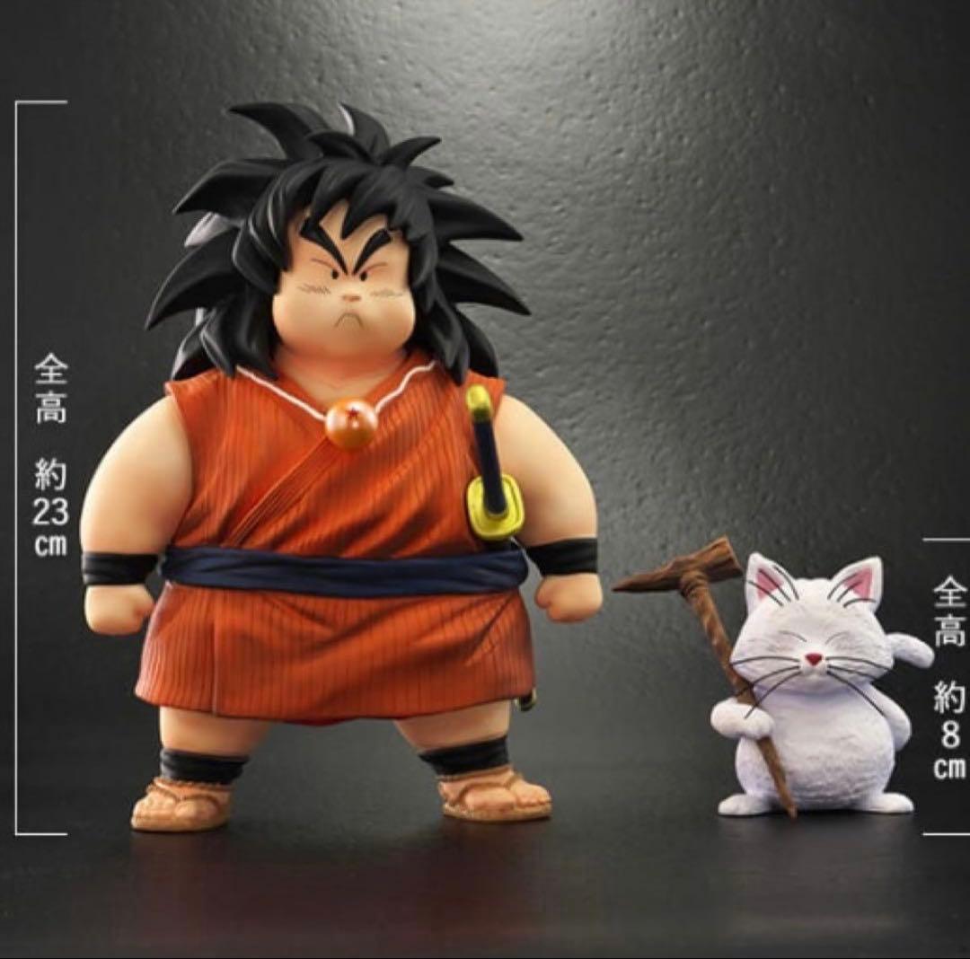 ドラゴンボール　アライズ　ヤジロベー　カリン　フィギュア　プレミアムバンダイ