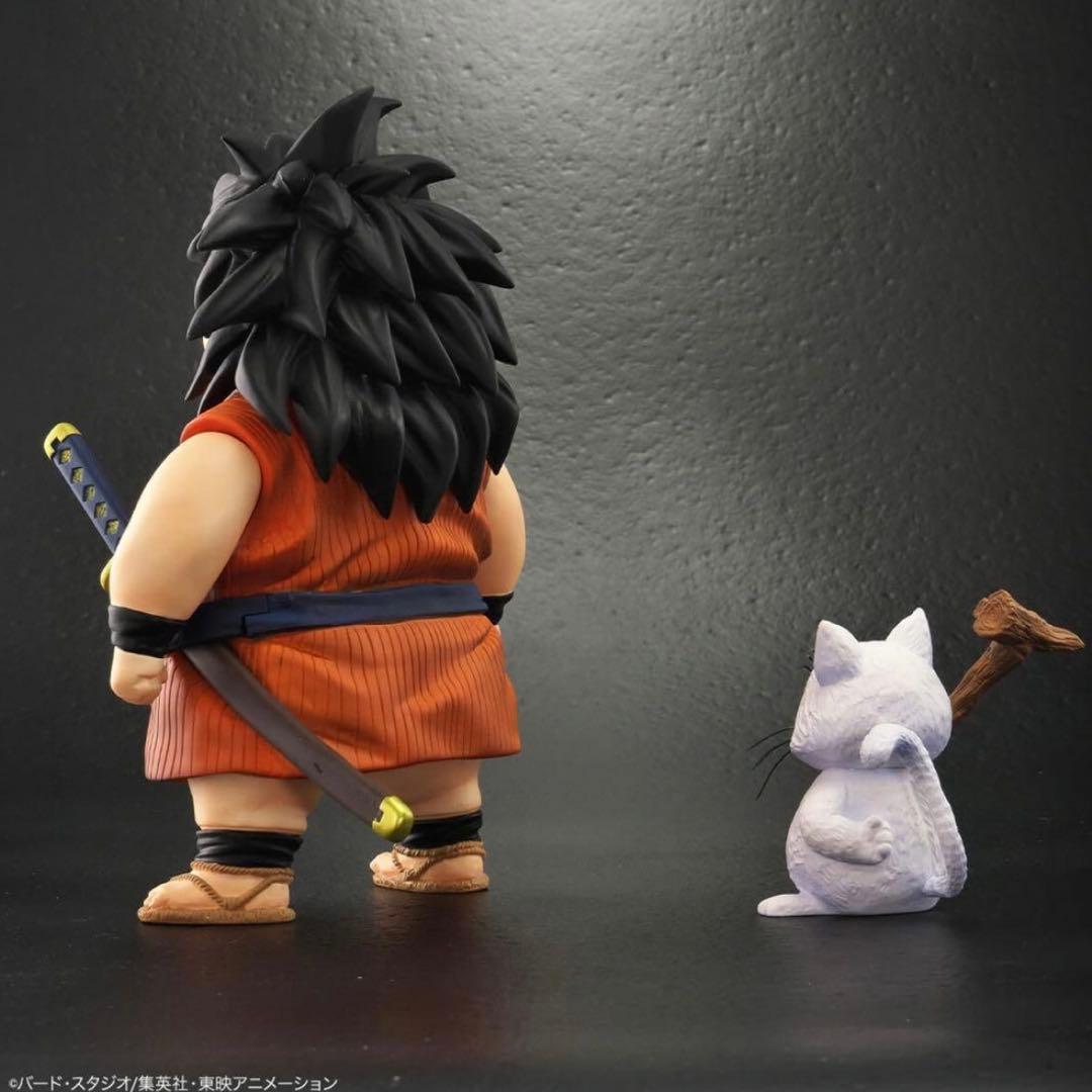 ドラゴンボール　アライズ　ヤジロベー　カリン　フィギュア　プレミアムバンダイ