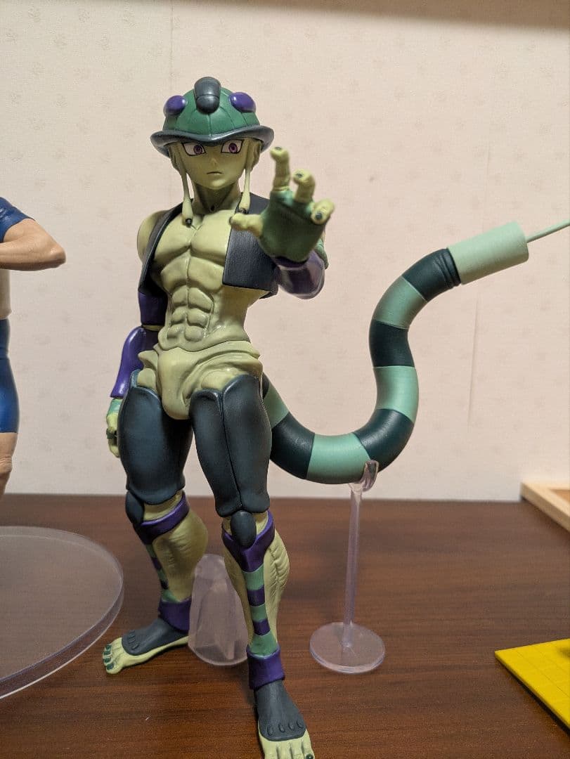 【Yokuhu】一番くじネテロ、メルエム その他おまけ