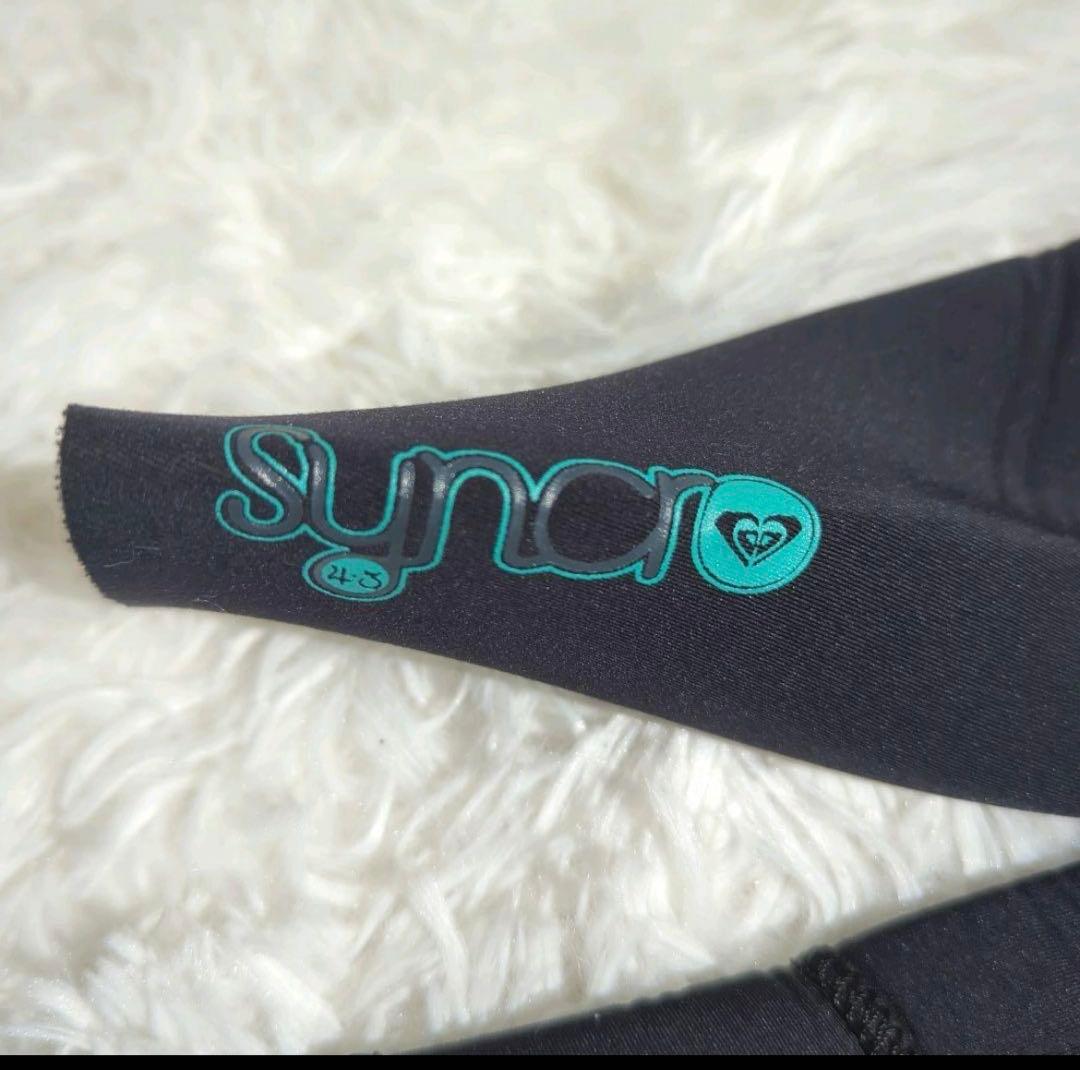 ROXY ウエットスーツ フルスーツ SYNCRO 4/3 サイズ4
