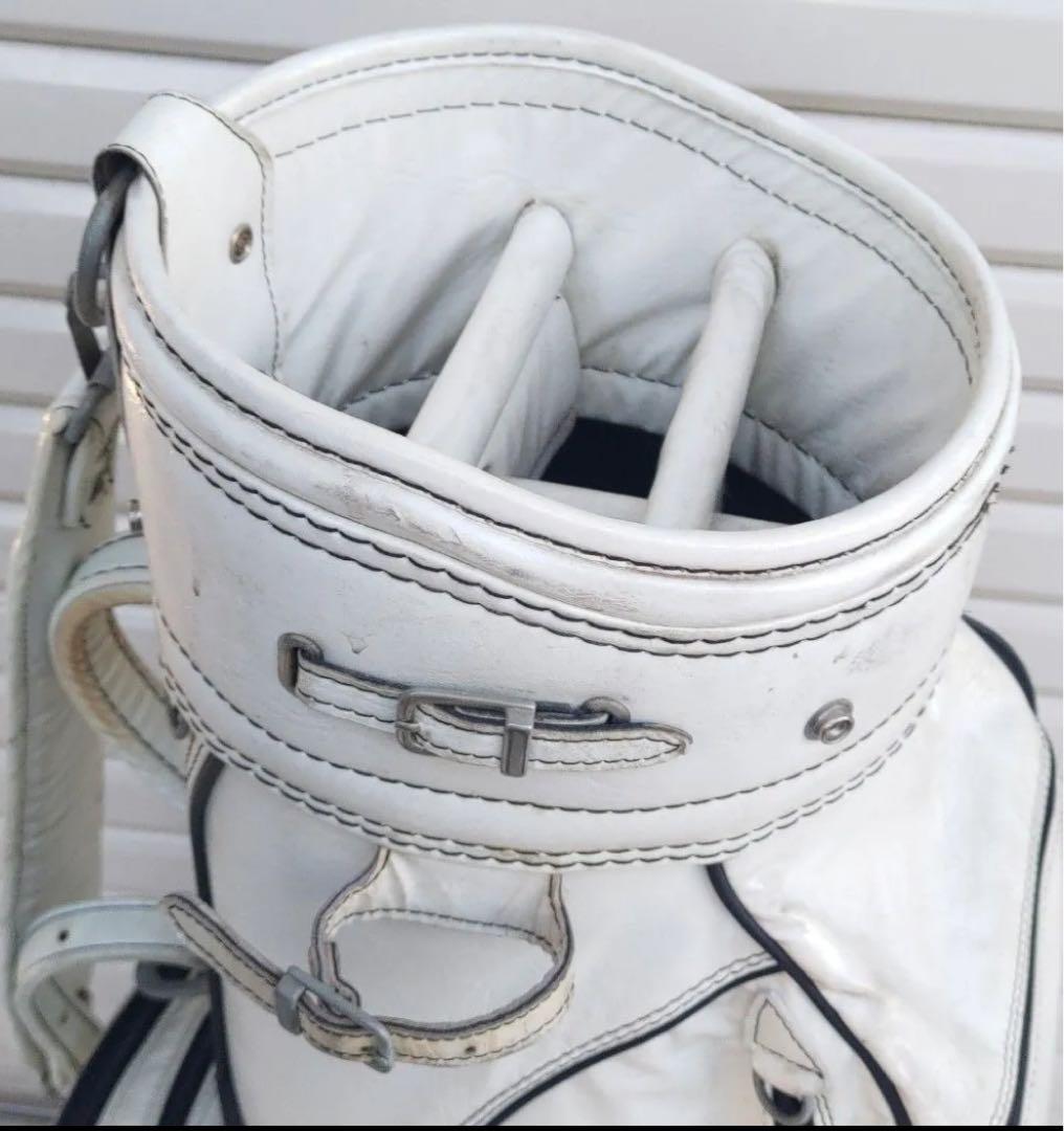 激レア！ping ピン　ヴィンテージ　キャディバッグ