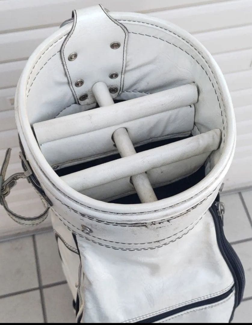 激レア！ping ピン　ヴィンテージ　キャディバッグ