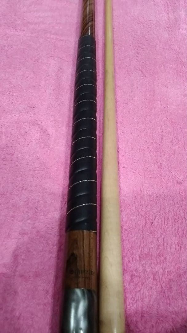 ビリヤードキュー シュメルケ ヴィンテージキュー