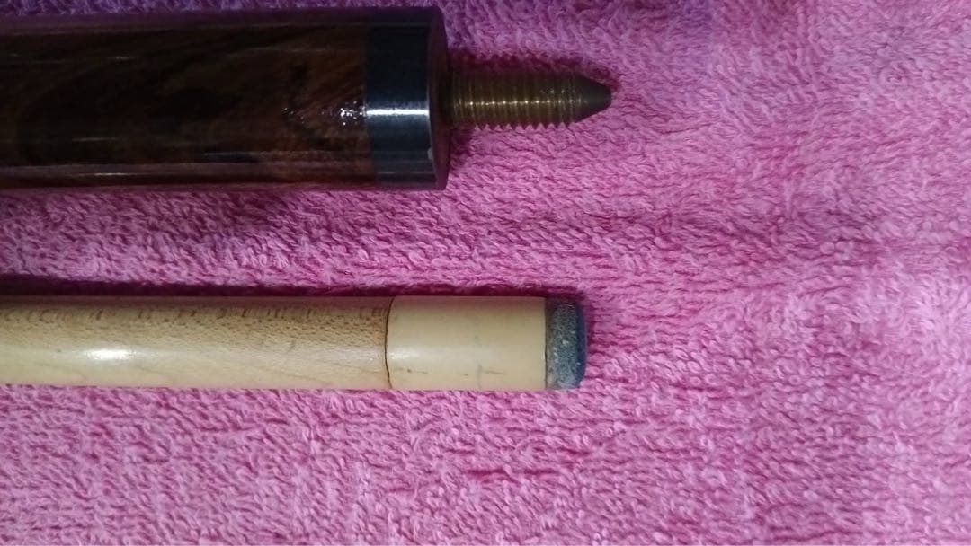 ビリヤードキュー シュメルケ ヴィンテージキュー