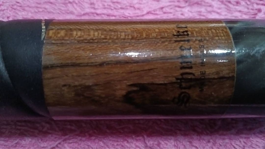 ビリヤードキュー シュメルケ ヴィンテージキュー