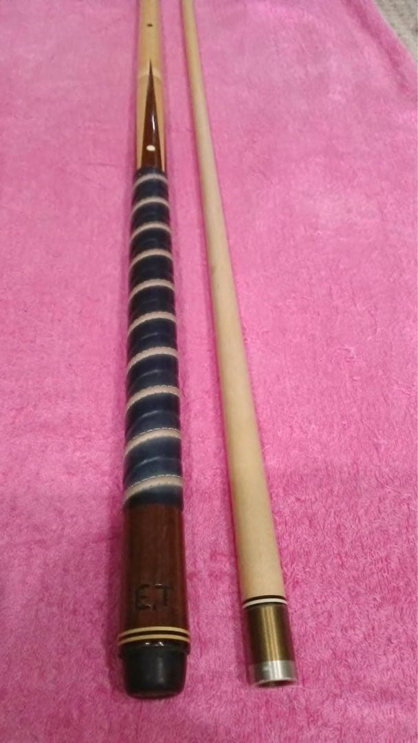 ビリヤードキュー シュメルケ ヴィンテージキュー