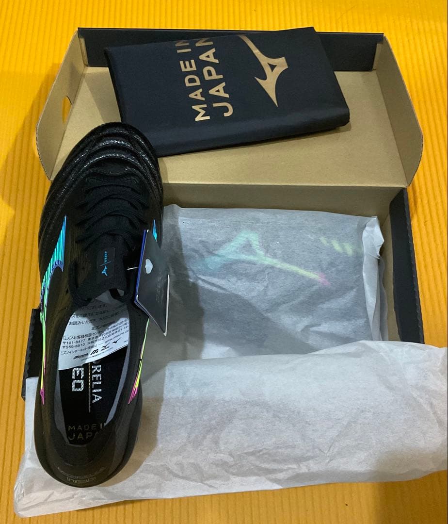 新品未使用　激レア　MORELIA NEO III β JAPAN 27.0