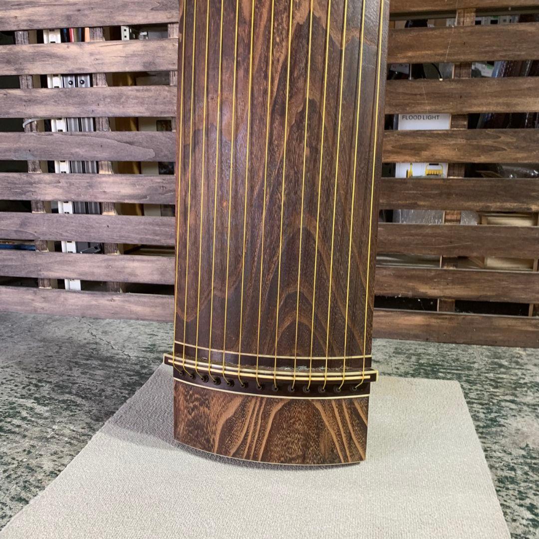 K542 琴 13弦 日本 伝統的 楽器 箏 和楽器 弦楽器