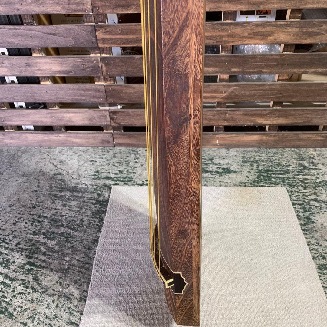 K542 琴 13弦 日本 伝統的 楽器 箏 和楽器 弦楽器