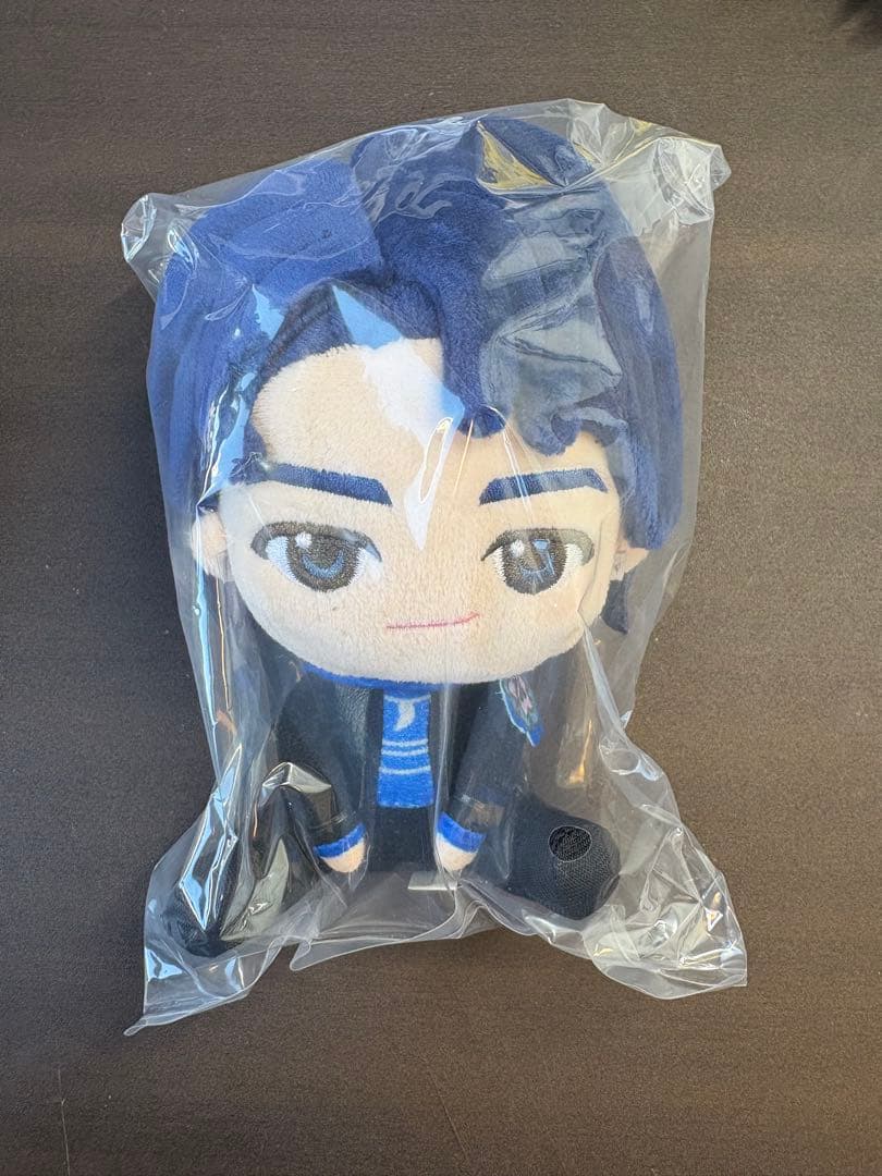 一番くじ　Mrs. GREEN APPLE A賞 ぬいぐるみマスコット