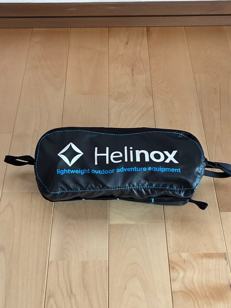 Helinox ヘリノックスチェアワン ミニ