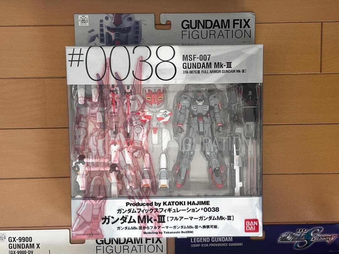 ゆうさま専用/フィックスフィギュレーション #0038 #0033(2台)未開封