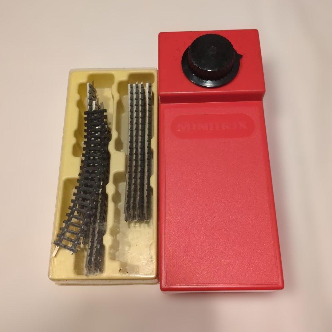 【チ６】ミニトリックス製ルフトハンザ模型セット