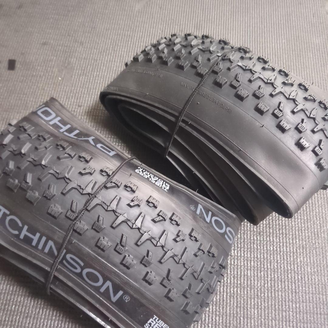 MTB用タイヤ2本セット