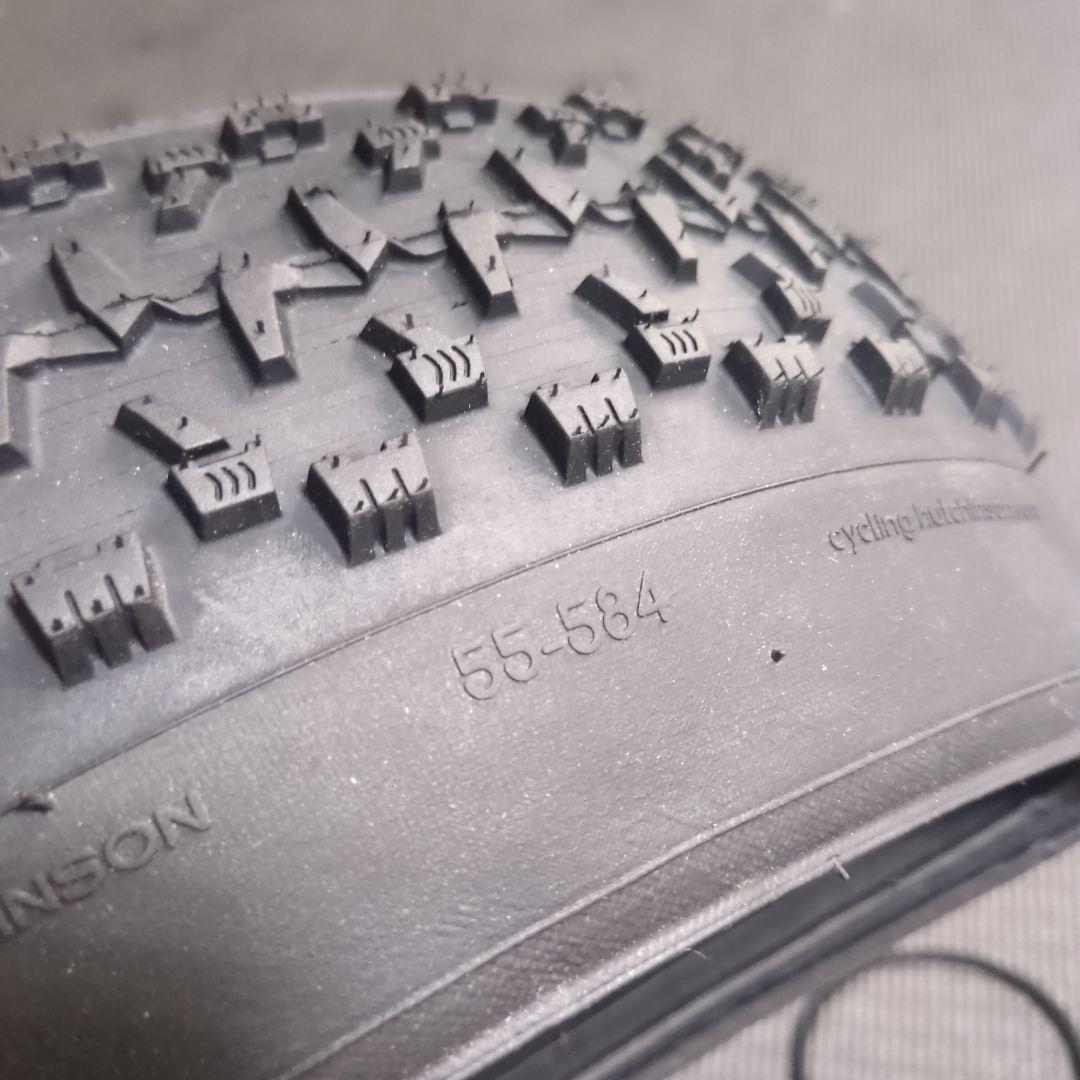 MTB用タイヤ2本セット