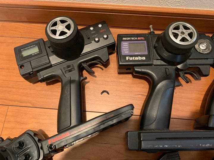 送信機いろいろ