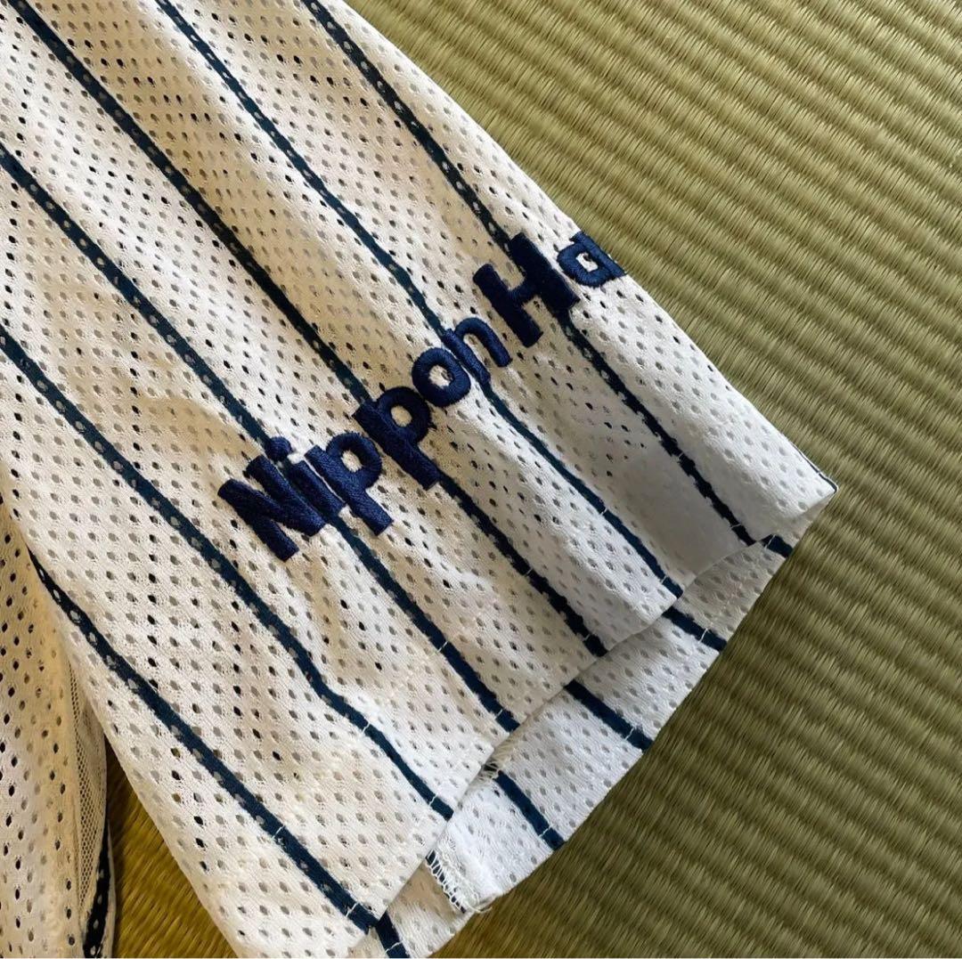 【レア　希少】　北海道日本ハムファイターズ　背番号なし　ユニフォーム