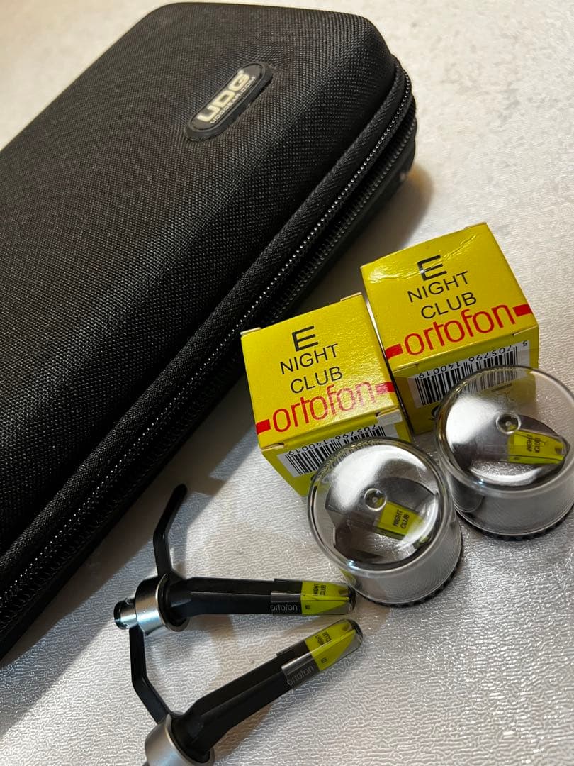 Technics SL-1200MK3 2台 DJM-450 針 ラックケース