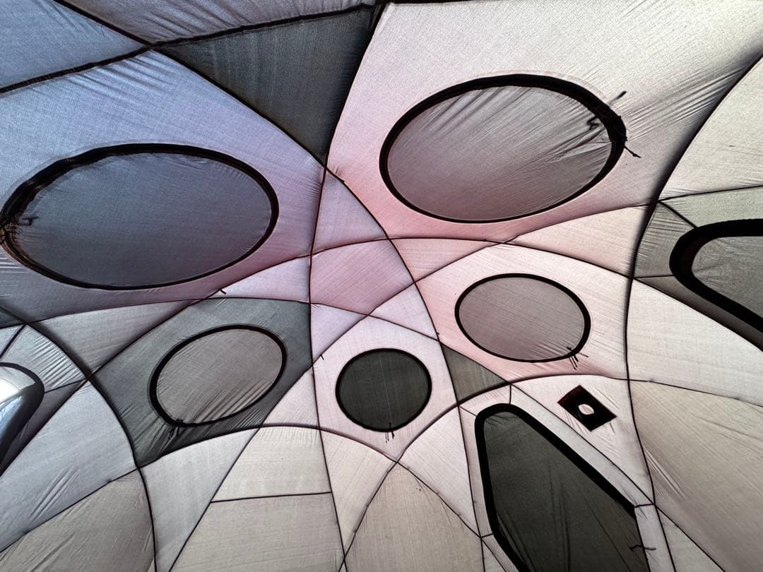 ⭐︎Sun⭐︎　IRON GEAR ONES ZERO DOME ゼロドーム