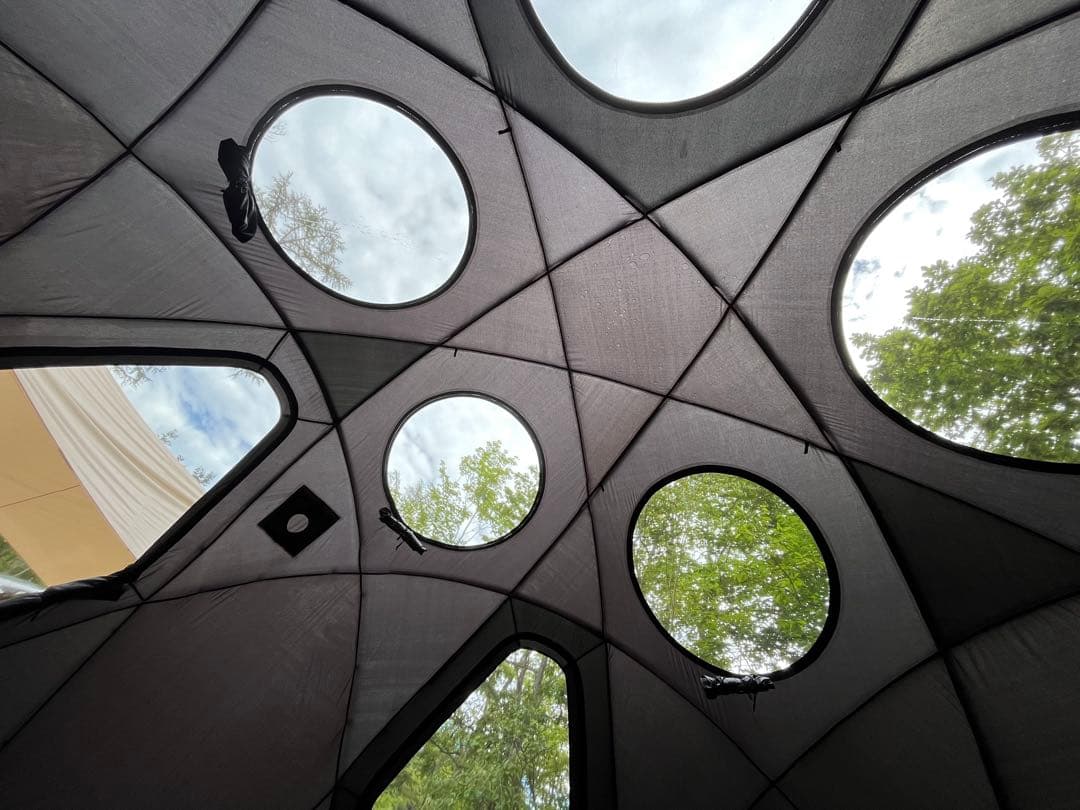 ⭐︎Sun⭐︎　IRON GEAR ONES ZERO DOME ゼロドーム