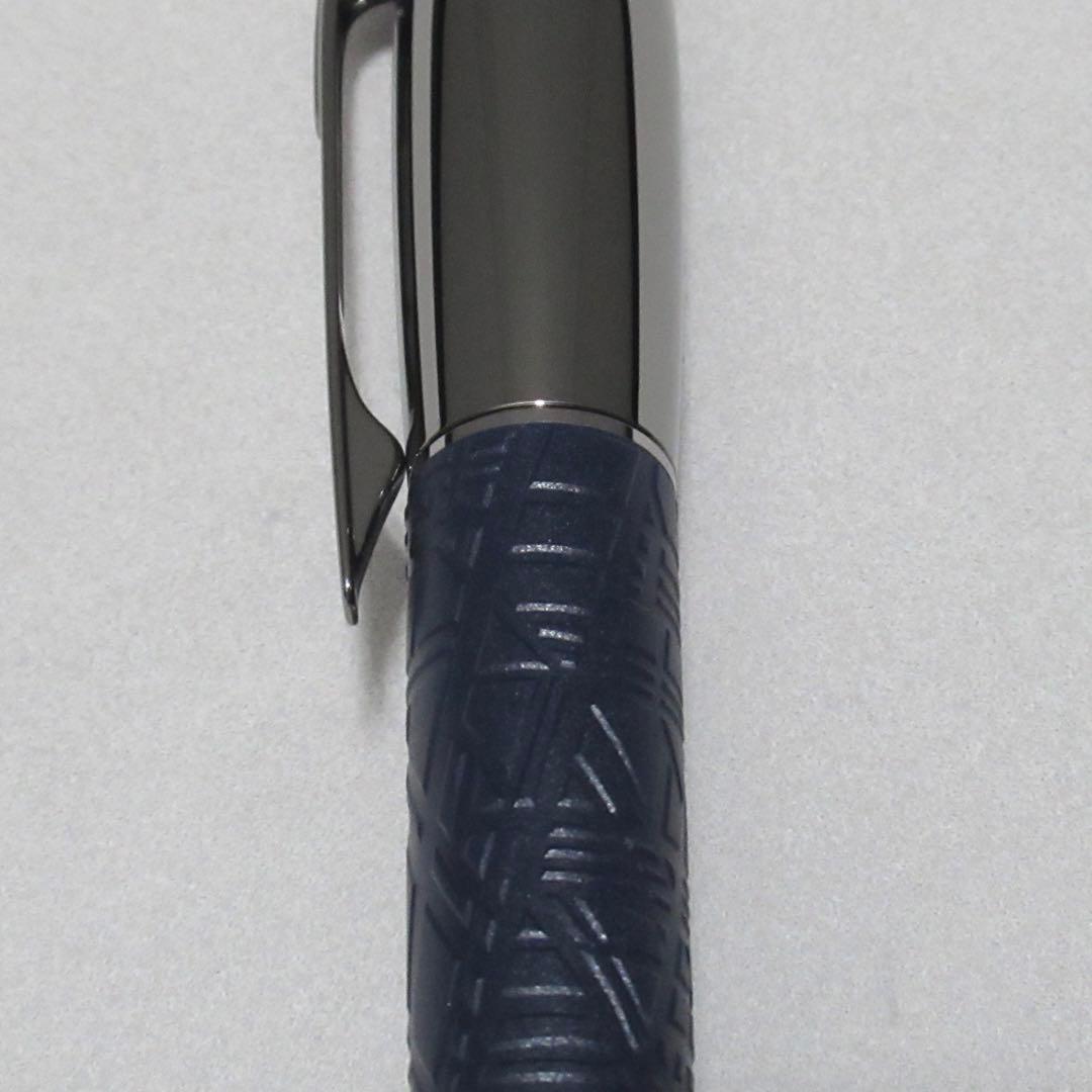 モンブラン ローラーボール スターウォーカー スペースブルー 130216